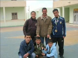 Vido tournoi a el hamma